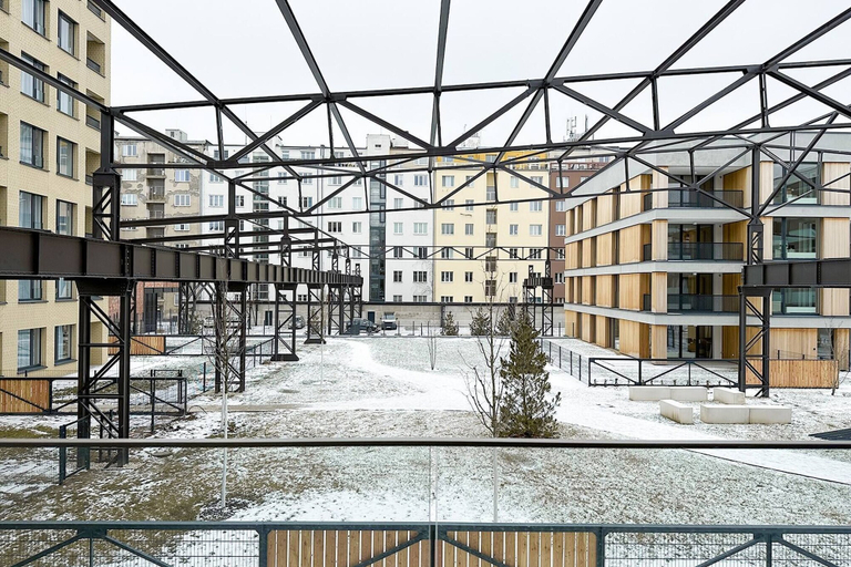 Exterior & Views, Modern Apartments In Holešovice, Praha 7