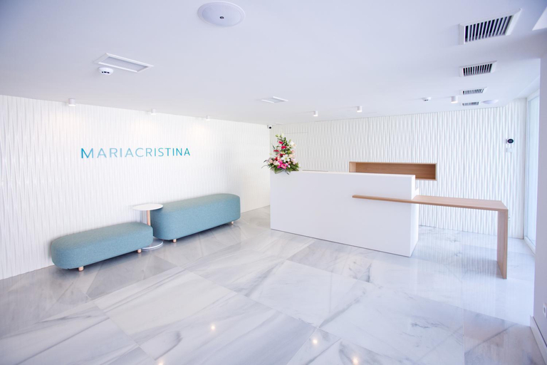 Public Area 2, Maria Cristina, Castellón