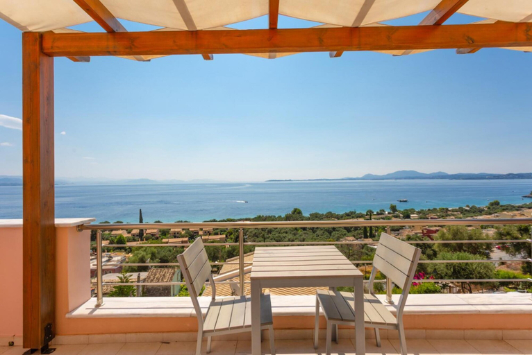 Room 2, Villa Situla in Mparmpati, Ionian Islands