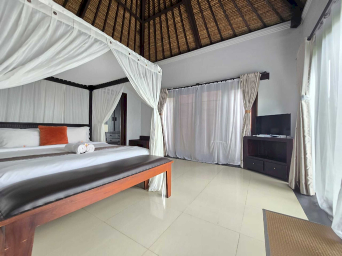 Bedroom 3, Belvilla Bunga Matahari Ceking Rice Terrace, Gianyar