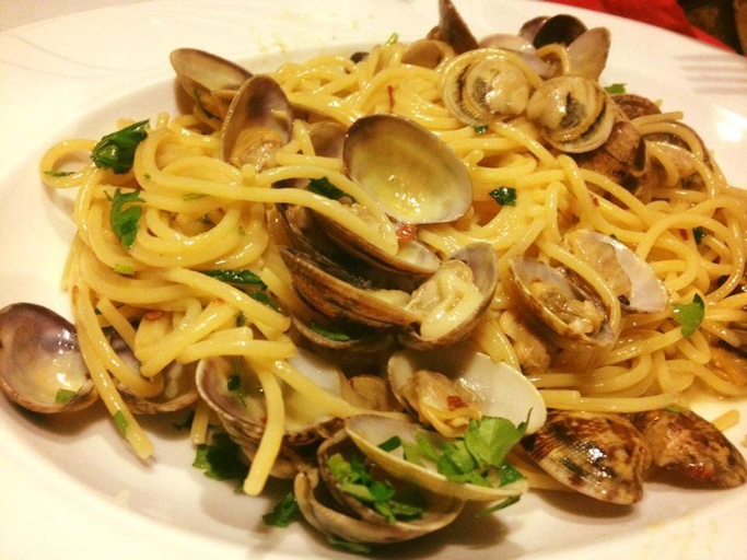 Food & Drinks 5, Gente di Notte, Rome