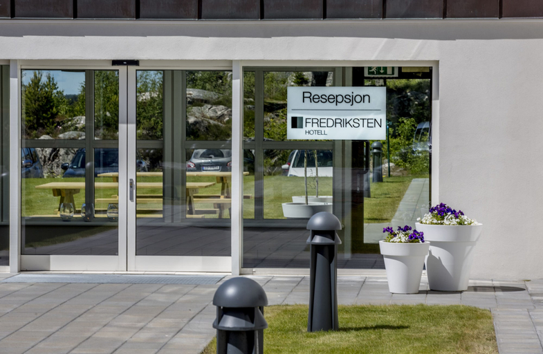 Exterior & Views 2, Fredriksten Hotell, Halden