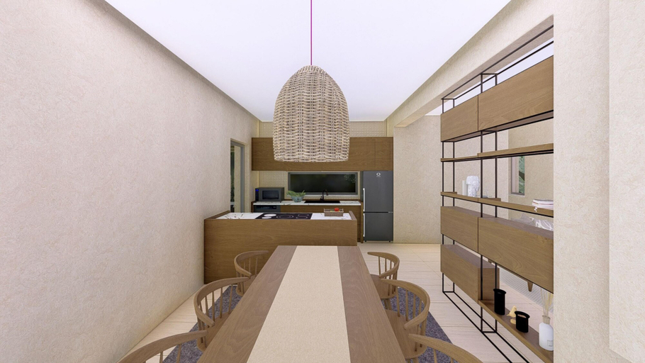 Room 3, Residence Kouramo in Ionian Islands, Ionian Islands