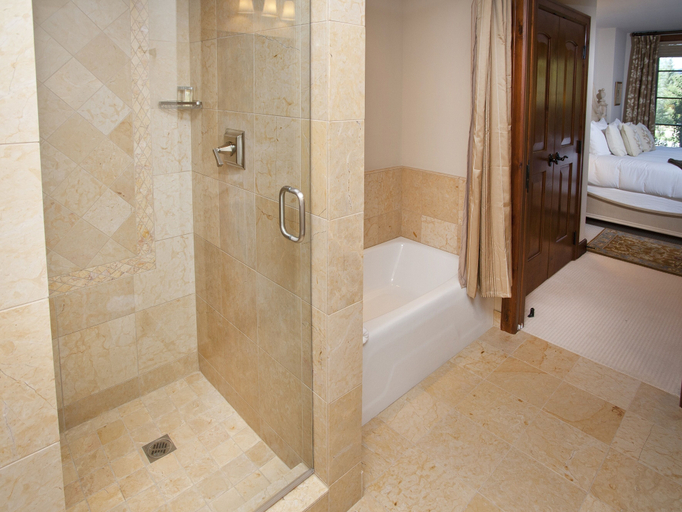 Bathroom 3, Ritz Carlton Vail #112 2 Bedroom Condo by RedAwning, Eagle