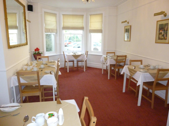 Food & Drinks 4, Southernhay Guest House, Poole