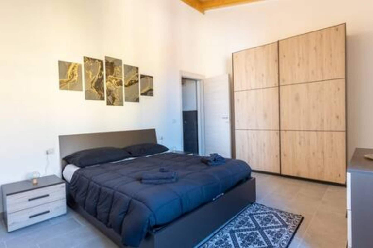 Bedroom 4, Costa Ovest Apartment Waves, Oristano