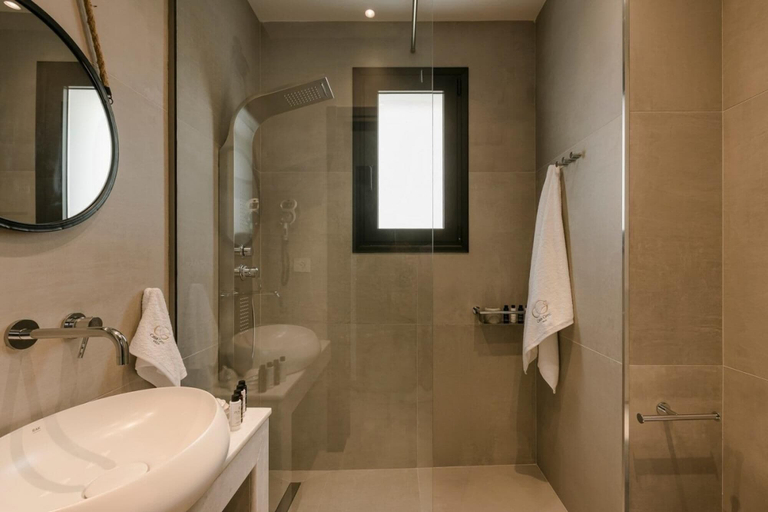 Bathroom 4, Casa Grec Villa Kefalonia, Ionian Islands