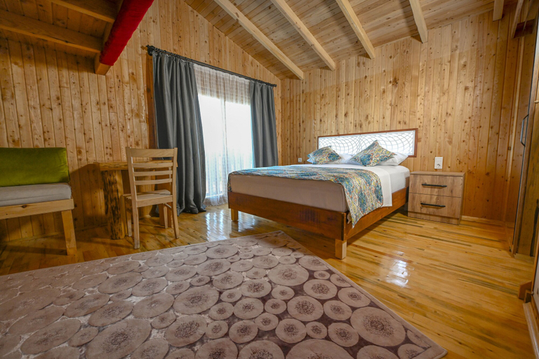 Room 5, Dufa Apart Bungalow, Kale