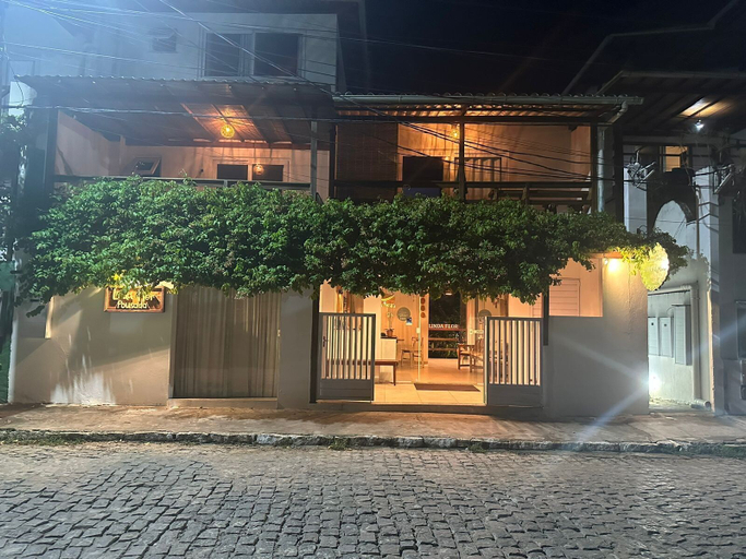Exterior & Views, Pousada Linda Flor, Cairu