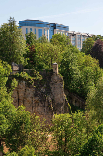 Exterior & Views 2, Sofitel Luxembourg Le Grand Ducal, Luxembourg