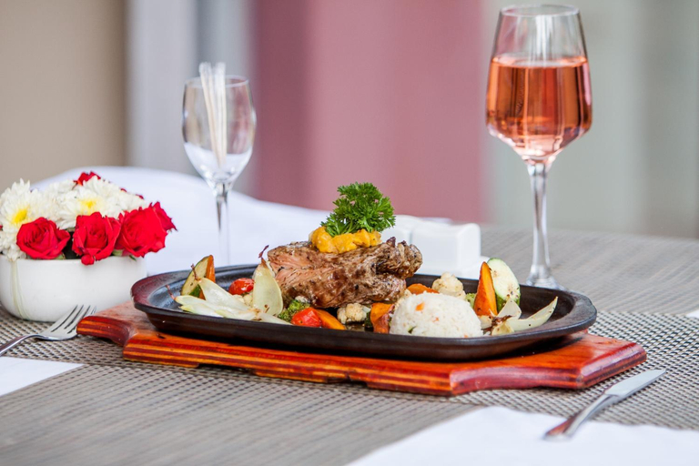 Food & Drinks 4, Monomotapa Hotel, Harare