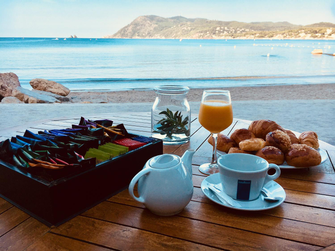 Food & Drinks, Le Cannier Hotel, Var