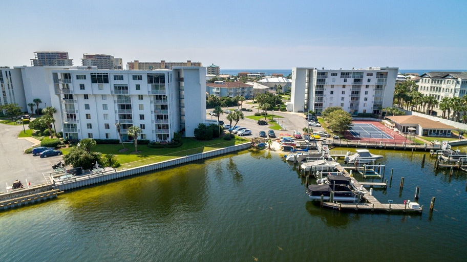 Exterior & Views 2, Dolphin Point 305b 2 Bedroom Condo by RedAwning, Okaloosa
