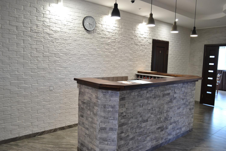 Public Area, Готель Три Сімки, Vyshhorods'kyi