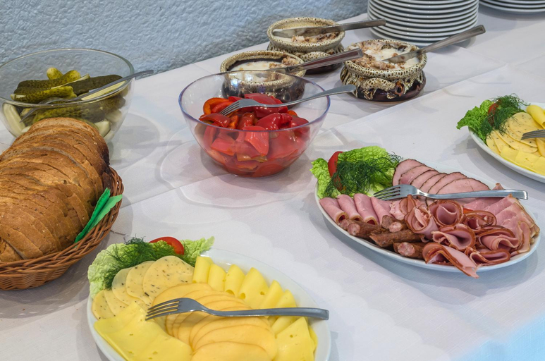 Food & Drinks 5, Halny Pensjonat, Tatra