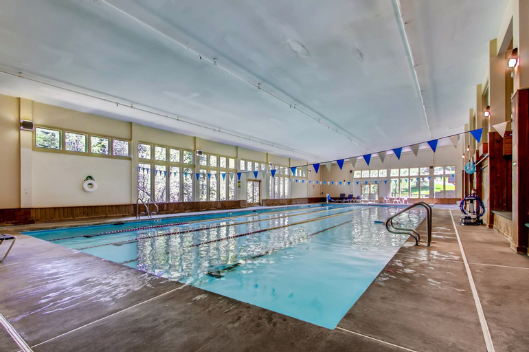 Sport & Beauty 5, Woods Resort and Spa by RedAwning, Rutland