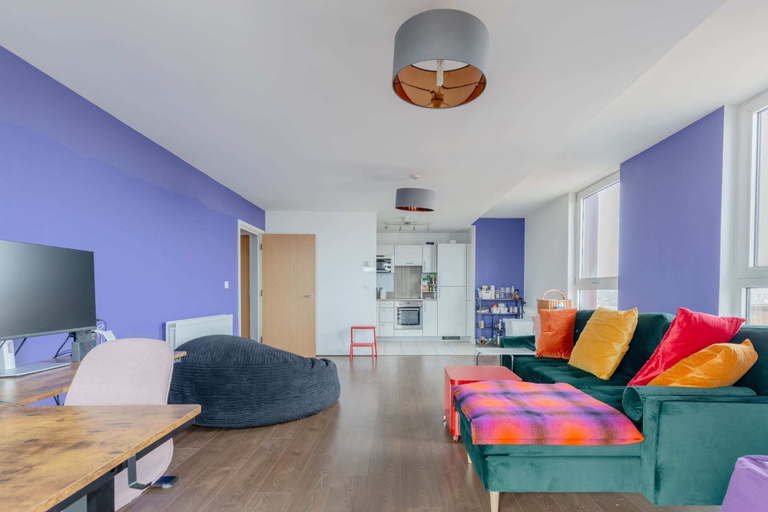 Others 4, Quirky 1BD Flat W/gym & City Views Dalston!, London