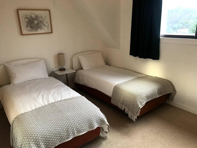 Bedroom 3, Midcentury 3-bed House in Gairloch, Highland