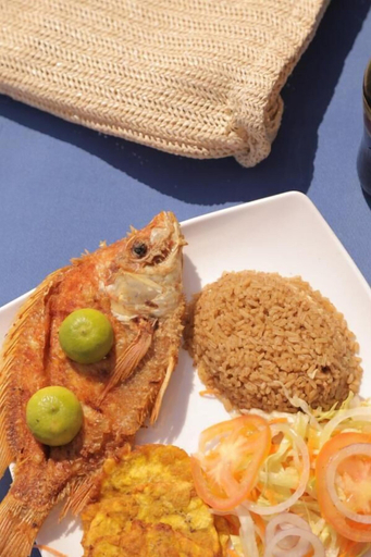 Food & Drinks, Isla Baru, Cartagena de Indias