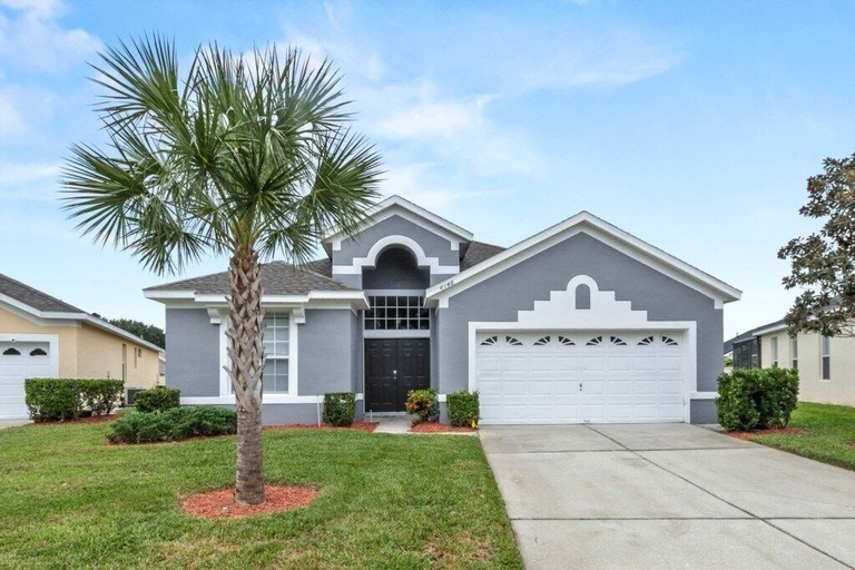 Exterior & Views 2, 3br, 2ba Private Pool Villa, Just Steps Away From 3 Bedroom Villa by RedAwning, Osceola