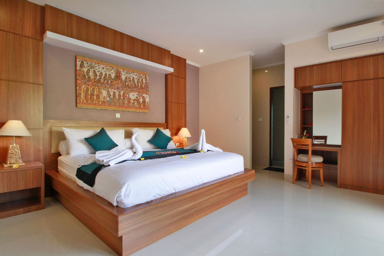 Bedroom 3, Belvilla Wanderlust Central UbudNearTiti Batu Ubud Club, Gianyar