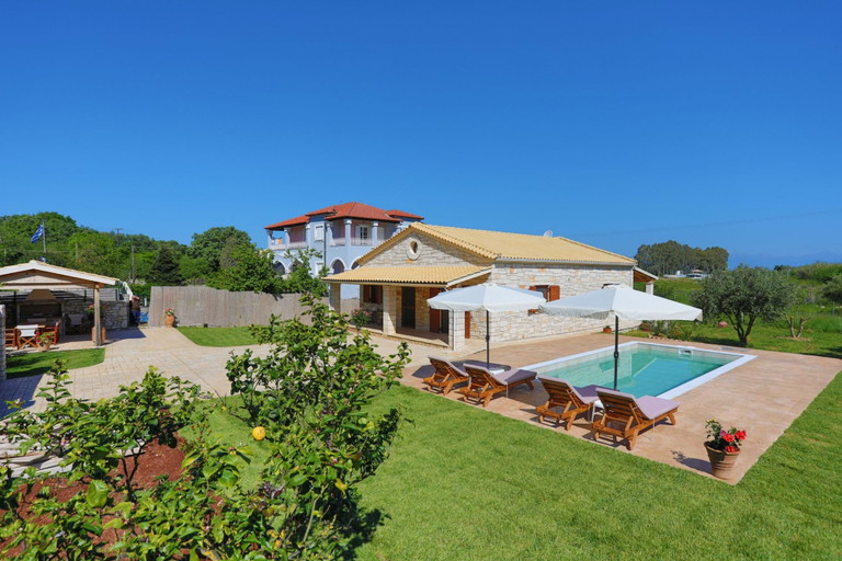 Room 3, Villa Sofia Stella in Ionian Islands, Ionian Islands