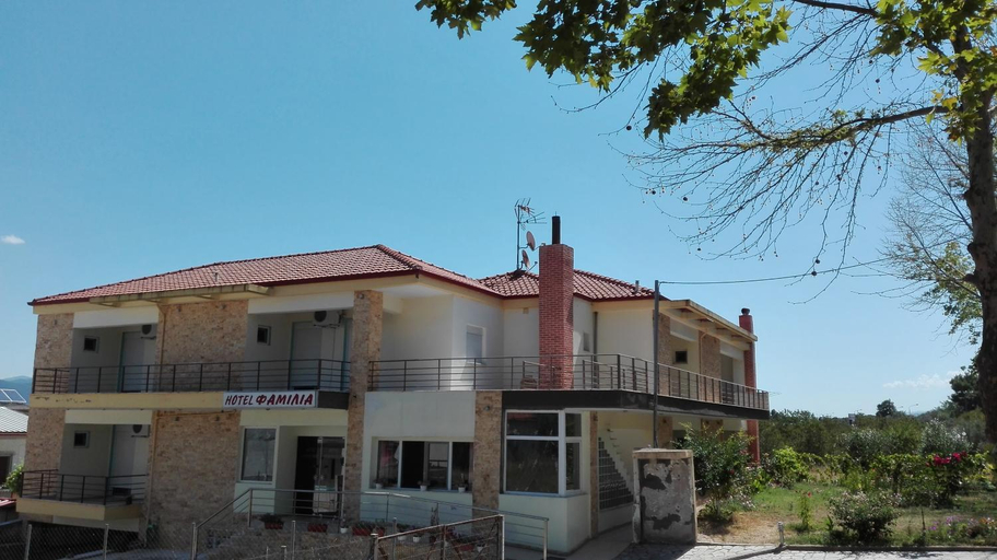 Exterior & Views 1, Familia Hotel, Central Macedonia