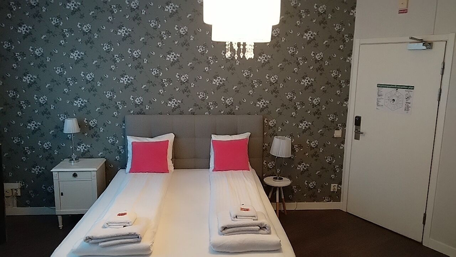 Bedroom 3, Hotell Stella, Uppsala