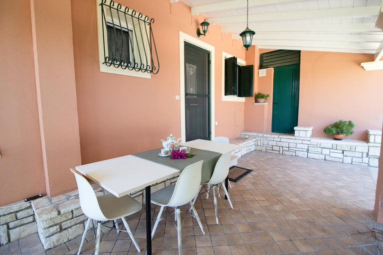 Facilities 2, The Red Bougainvillea Apartments, Ionian Islands