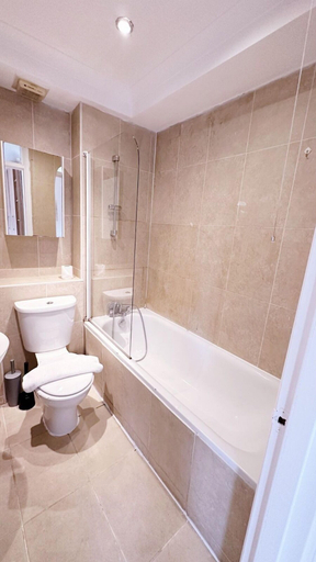 Bathroom, London Chelsea, 2 People, Balcony, Best Location, London