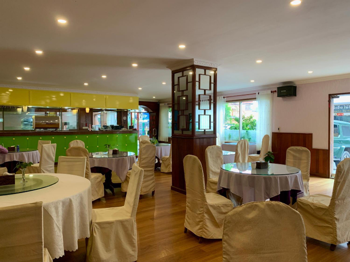 Food & Drinks, Chung Hsin Hotel 中信酒店, Phnom Penh