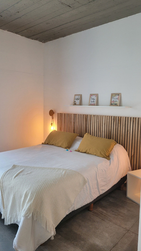 Bedroom 3, La Belle San Isidro Lofts, San Isidro