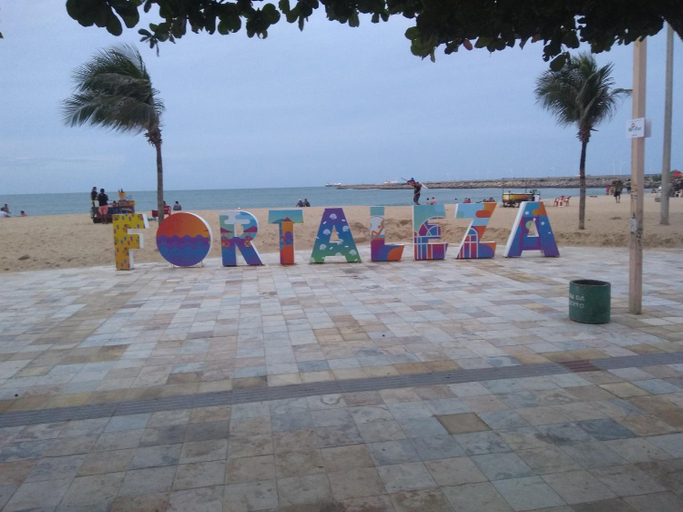 Others 2, Apartamento Mobiliado Fortaleza-Landscape Beira-Mar, Fortaleza