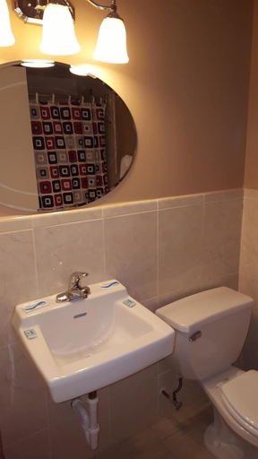 Bathroom 3, New Relax INN, Cook