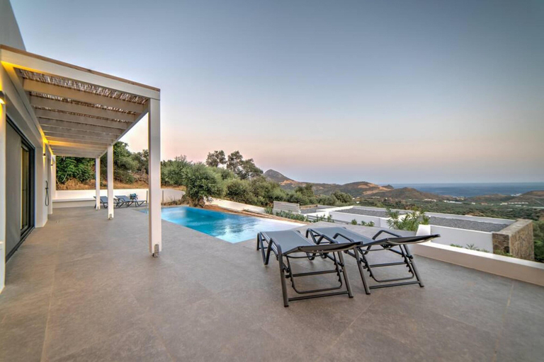 Room 2, Villa Chelidoni in Mariou, Crete
