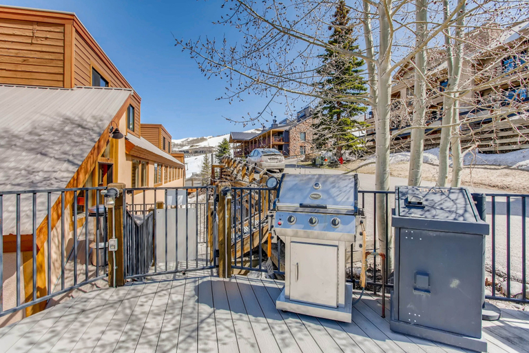 Property grounds 4, Unique, Mountain 4 Br 4 Bedroom Condo - No Cleaning Fee! by RedAwning, Gunnison