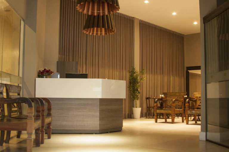 Public Area 2, Malibu Plaza Hotel, Lauro de Freitas