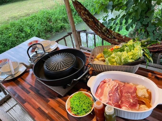 Food & Drinks, Chiang Dao Hostel, Chiang Dao