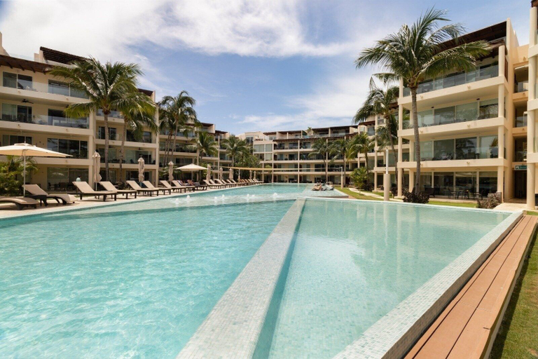 Pool 2, Elements Penthouse 6 3 Bedroom Condo by RedAwning, Cozumel