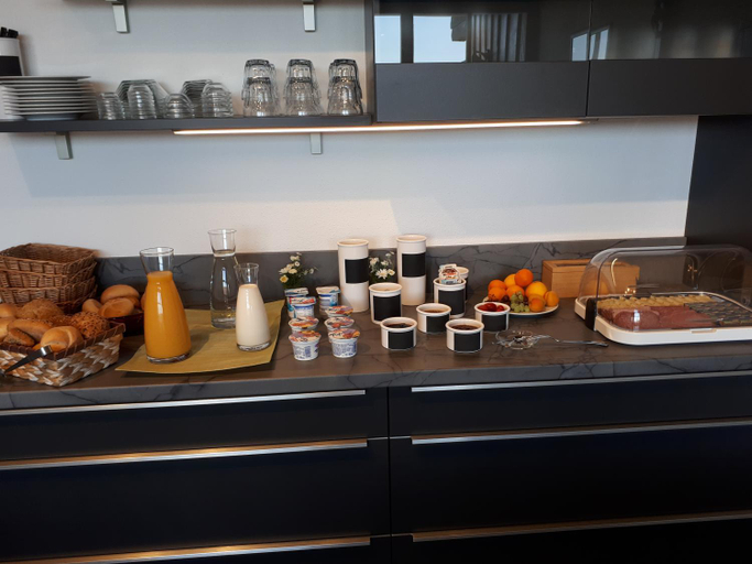 Food & Drinks, Privatpension Eberth, Straubing-Bogen