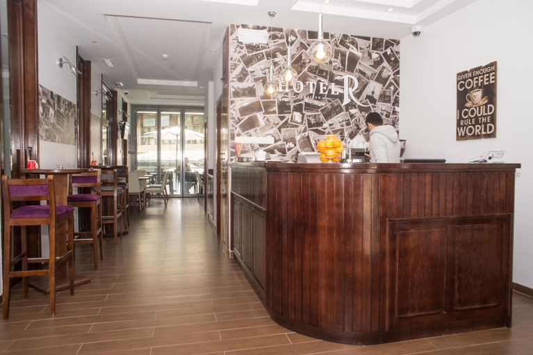 Others, Hotel Ruza, Sarajevo