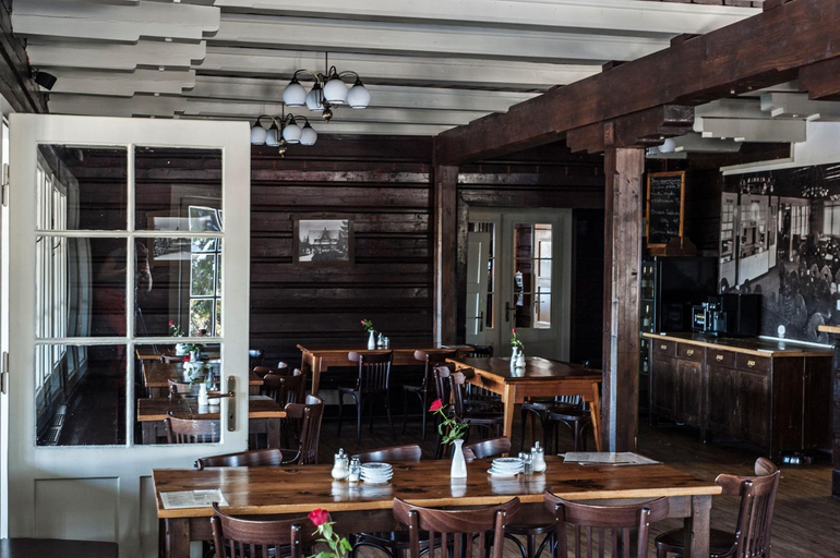 Food & Drinks 2, Prezidentska, Jablonec nad Nisou