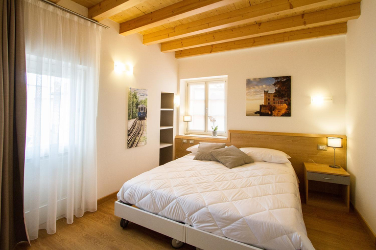 Bedroom 2, Hotel All'Arco, Trieste