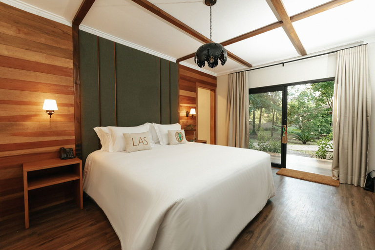 Bedroom 4, LAS HOTEL BOUTIQUE, Foz do Iguaçu