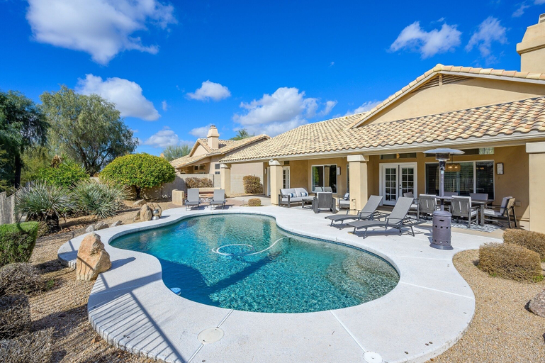 Pool 3, Casa Pinnacle 3 Bedroom Home by RedAwning, Maricopa