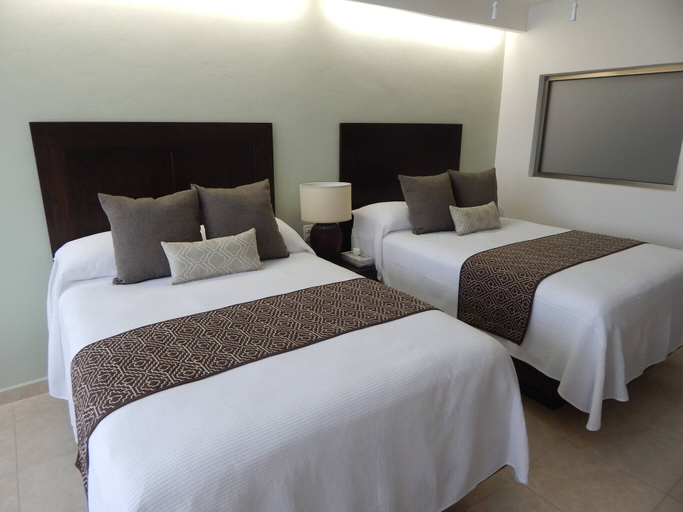 Bedroom 3, Cancun Ocean View Villa, Benito Juárez