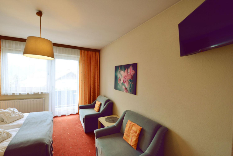 Bedroom, Gasthof-Pension Golob, Hermagor