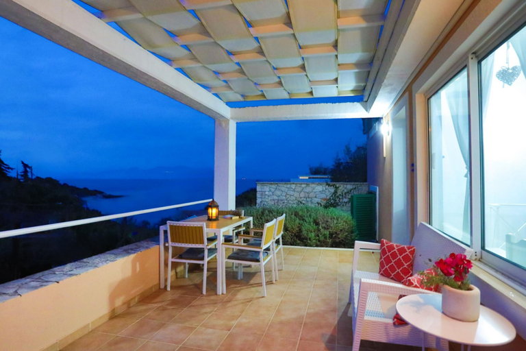 Room 5, Villa Dionisis in Paxi, Ionian Islands