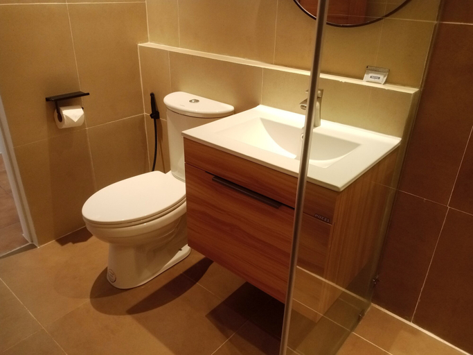 Bathroom 4, Feliness Resort Boracay, Malay