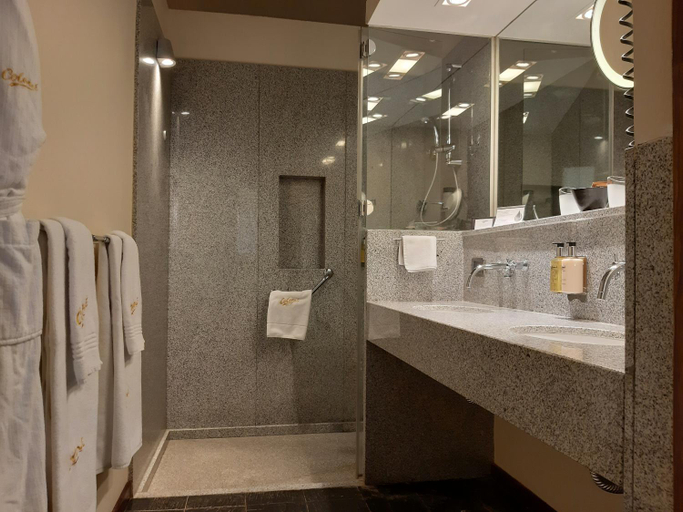 Bathroom, Estancia Colome, Molinos